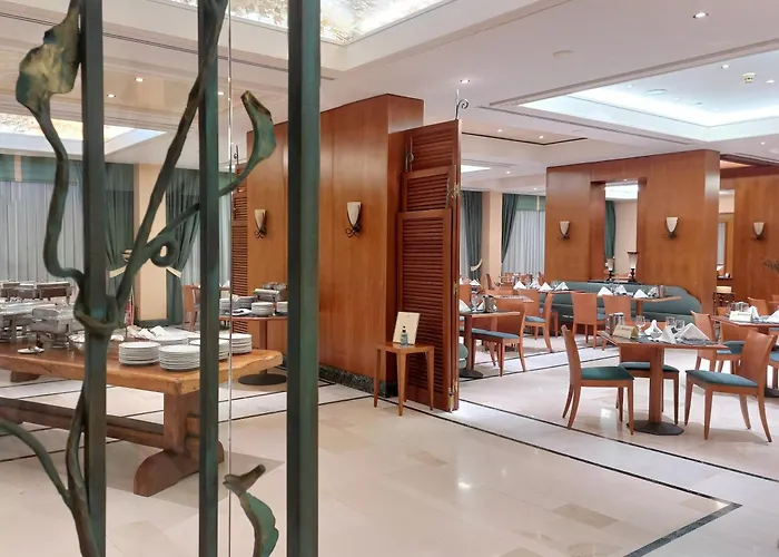 Hotel Olympia Palace